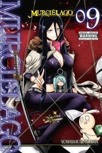 Book Cover for Murciélago. Vol. 9 by Yoshimurakana