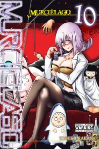 Book Cover for Murciélago. Vol. 10 by Yoshimurakana