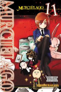 Book Cover for Murciélago. 11 by Yoshimurakana