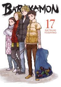 Book Cover for Barakamon. Volume 17 by Satsuki Yoshino