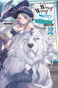 Book Cover for Woof Woof Story 2 by Inumajin