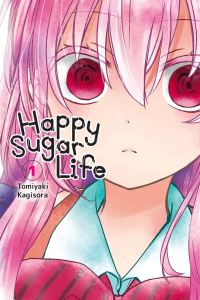 Book Cover for Happy Sugar Life. 1 by Tomiyaki Kagisora