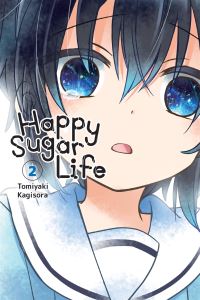 Book Cover for Happy Sugar Life. 2 by Tomiyaki Kagisora