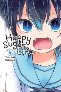 Book Cover for Happy Sugar Life. 6 by Tomiyaki Kagisora