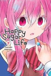 Book Cover for Happy Sugar Life. 7 by Tomiyaki Kagisora