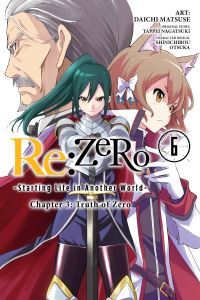 Book Cover for Starting Life in Another World. Chapter 3 Truth of Zero by Tappei Nagatsuki