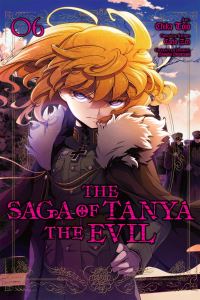 Book Cover for The Saga of Tanya the Evil. 06 by Carlo Zen
