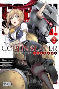 Book Cover for Goblin Slayer Side Story. 2 by Kumo Kagyu