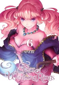 Book Cover for Tales of Wedding Rings. 6 by Maybe