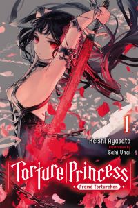 Book Cover for Torture Princess = Fremd Torturchen. 1 by Keishi Ayasato