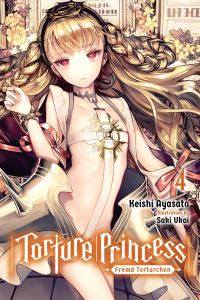 Book Cover for Torture Princess by Keishi Ayasato
