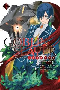 Book Cover for Goblin Slayer Side Story Vol. 3 by Kumo Kagyu