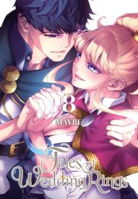 Book Cover for Tales of Wedding Rings. 8 by Maybe
