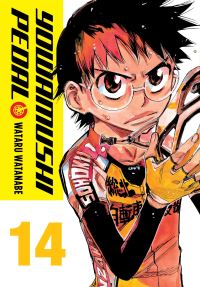 Book Cover for Yowamushi Pedal. 14 by Wataru Watanabe
