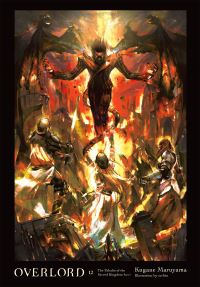Book Cover for Overlord. Vol. 12 by Kugane Maruyama