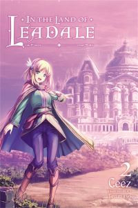 Book Cover for In the Land of Leadale. 2 by Ceez