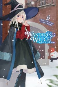Book Cover for Wandering Witch. 6 by Jougi Shiraishi