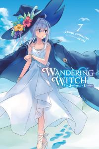 Book Cover for Wandering Witch Vol. 7 by Jougi Shiraishi
