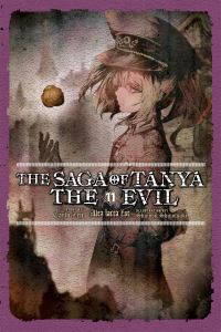 Book Cover for The Saga of Tanya the Evil. Vol. 11 by Carlo Zen