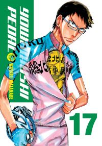 Book Cover for Yowamushi Pedal. 17 by Wataru Watanabe