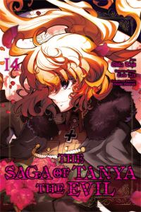 Book Cover for The Saga of Tanya the Evil. 14 by Carlo Zen