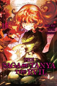 Book Cover for The Saga of Tanya the Evil. 15 by Carlo Zen