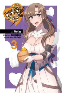 Book Cover for Do You Love Your Mom and Her Two-Hit Multi-Target Attacks? Vol. 3 by Dachima Inaka