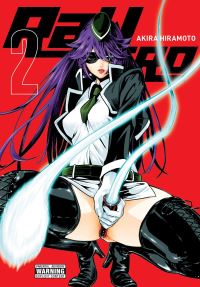 Book Cover for Raw Hero. 2 by Akira Hiramoto