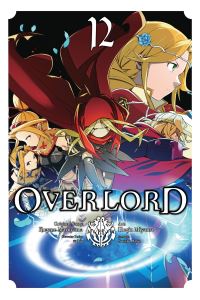 Book Cover for Overlord. 12 by Kugane Maruyama