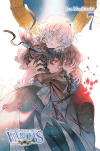 Book Cover for The Case Study of Vanitas. 7 by Jun Mochizuki