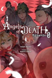 Book Cover for Angels of Death. Episode 0 by Makoto Sanada