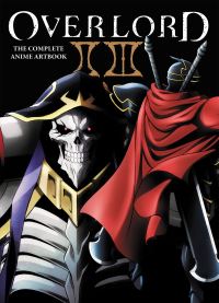 Book Cover for Overlord II III by Kugane Maruyama