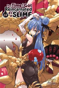 Book Cover for That Time I Got Reincarnated as a Slime. Vol. 14 by Fuse