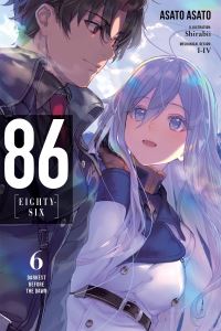 Book Cover for 86 - Eighty-Six. 6 by Asato Asato