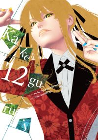 Book Cover for Kakegurui. 12 by Homura Kawamoto