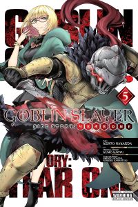 Book Cover for Goblin Slayer Side Story, Year One. 5 by Kumo Kagyu