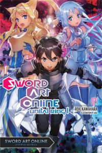 Book Cover for Sword Art Online. 21 Unital Ring 1 by Reki Kawahara, Beepee