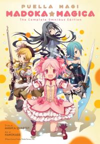 Book Cover for Puella Magi Madoka Magica by Magica Quartet Firm
