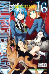 Book Cover for Murciélago. 16 by Yoshimurakana