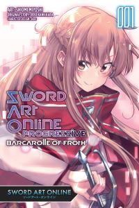 Book Cover for Transient Barcarolle. Vol. 1 by Keiichi Sigsawa, Reki Kawahara