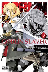 Book Cover for Goblin Slayer. 9 by Kumo Kagyu