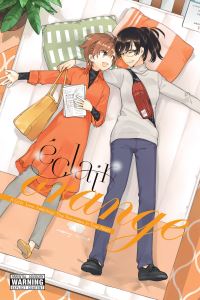 Book Cover for Éclair Orange by Eleanor Summers, Erin Hickman