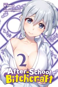 Book Cover for After-School Bitchcraft. Volume 2 by Yuu Shimizu