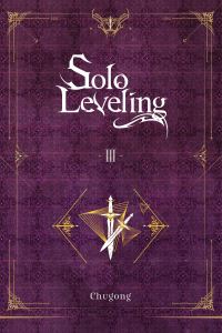 Book Cover for Solo Leveling. III by Chugong
