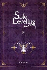 Book Cover for Solo Leveling. Vol. 4 by Chugong