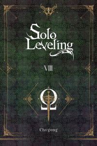 Book Cover for Solo Leveling by Chugong