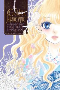 Book Cover for Golden Japanesque 2 by Kaho Miyasaka