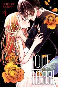 Book Cover for Love and Heart. 4 by Chitose Kaido