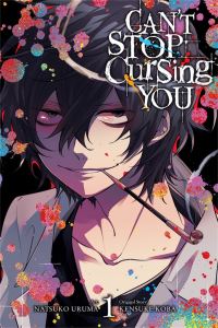 Book Cover for Can't Stop Cursing You. Vol. 1 by Kensuke Koba