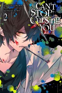 Book Cover for Can't Stop Cursing You. Vol. 2 by Kensuke Koba
